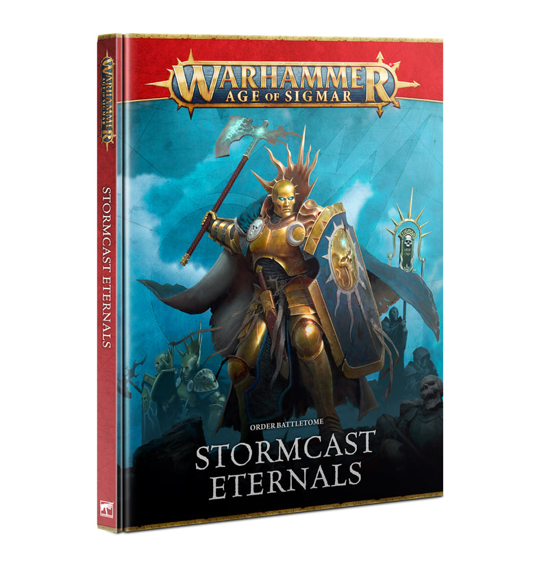 Battletome: Stormcast Eternals 4E