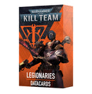 Kill Team: Legionaries Datacards