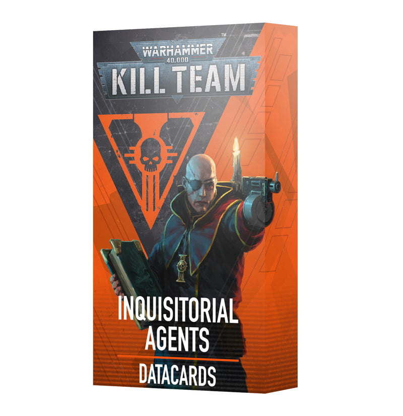 Kill Team: Inquisitorial Agents