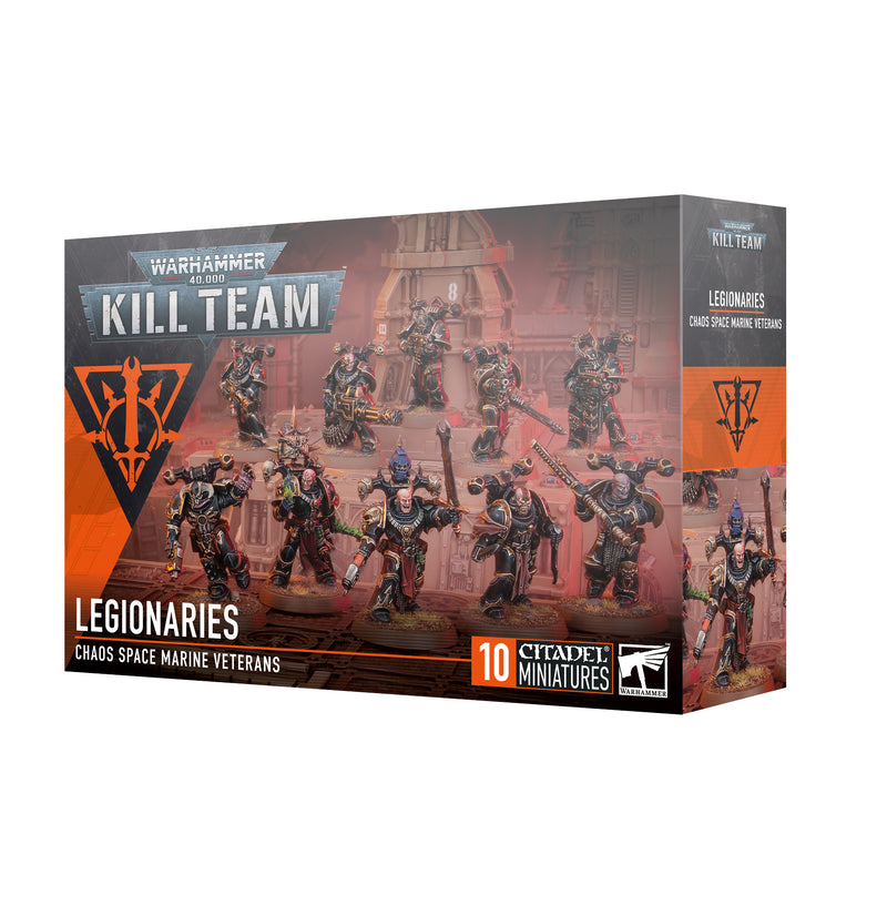 Warhammer 40,000 Kill Team: Legionaries