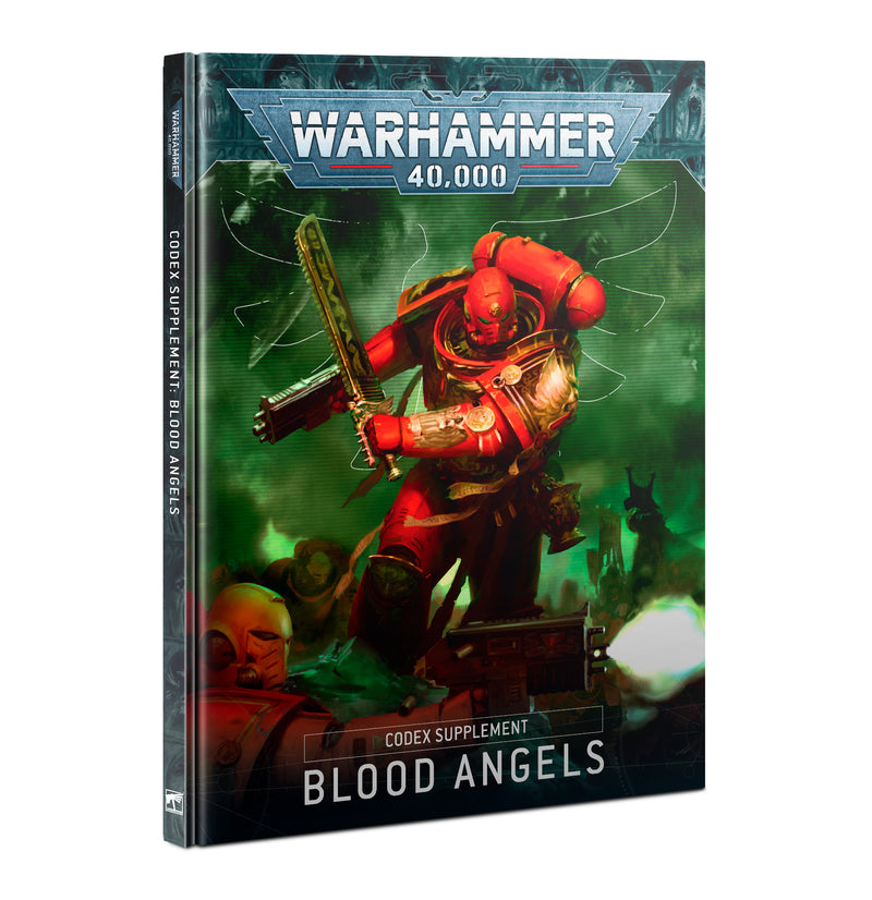 Codex Supplement: Blood Angels 10E