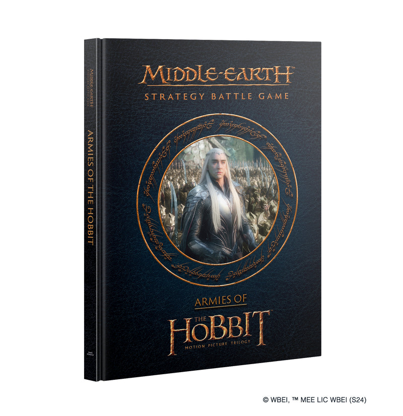 Middle-Earth Strategy Battle Game: Armies of The Lord of the Hobbit