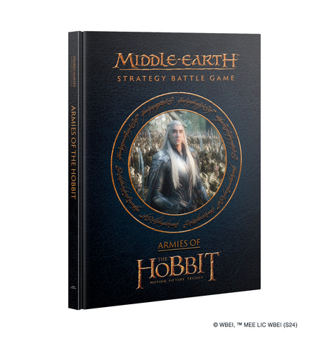 Middle-Earth Strategy Battle Game: Armies of The Lord of the Hobbit