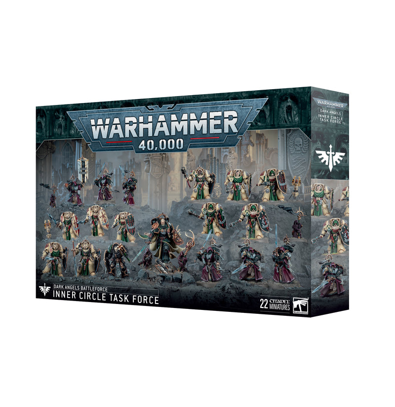 Battleforce: Inner Circle Task Force