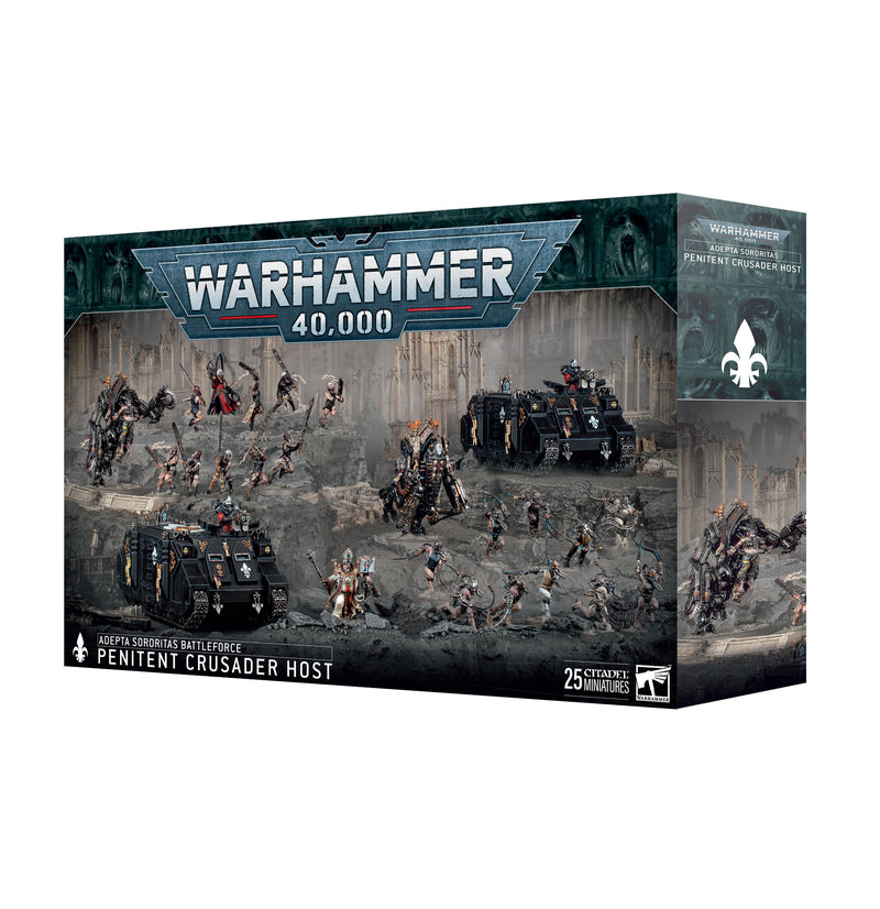 Battleforce: Penitent Crusader Host