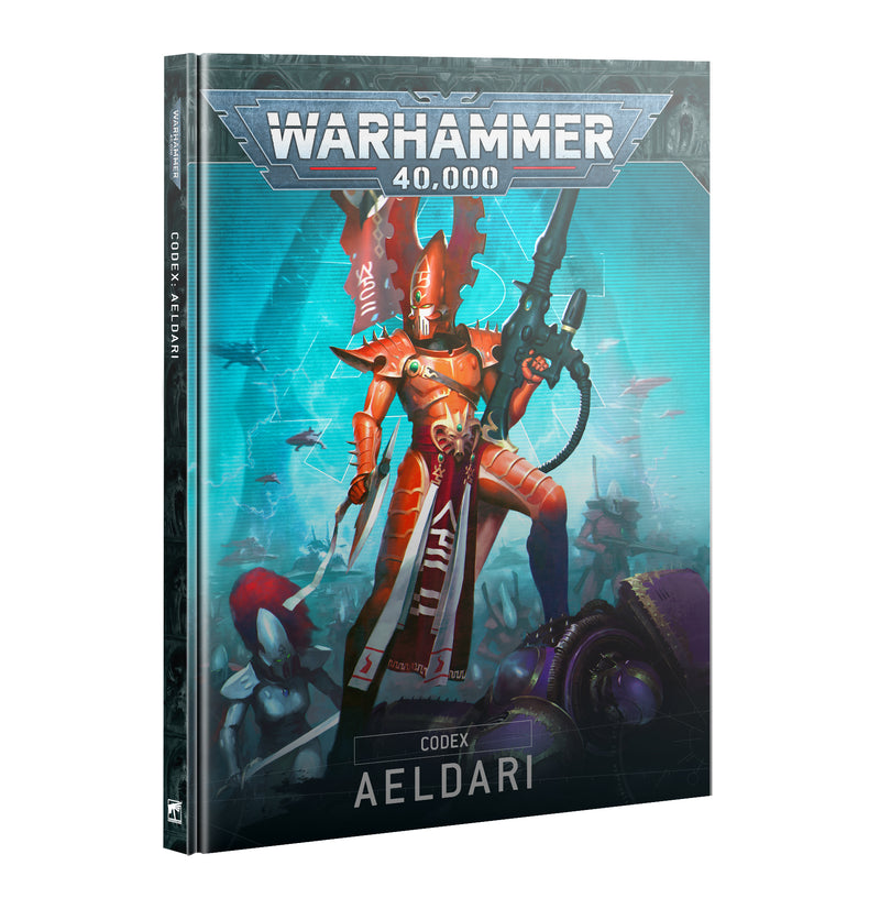 Codex: Aeldari 10E