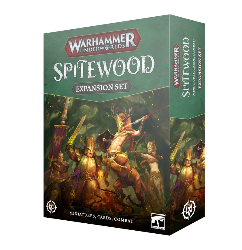 Warhammer Underworlds: Spitewood Preorder (Available 10/18)