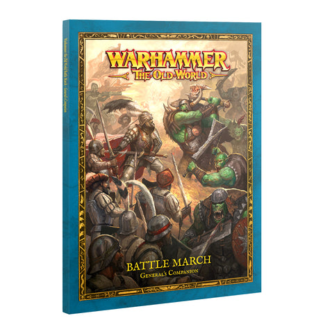 Arcane Journal: Battle March - General's Companion