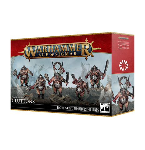 Ogor Mawtribes: Gluttons Preorder (Available 08/29)