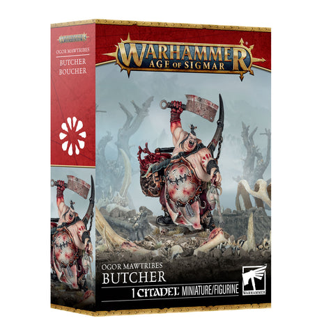 Ogor Mawtribes: Butcher Preorder (Available 08/29)