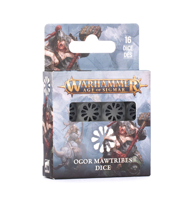 Ogor Mawtribes: Dice Preorder (Available 08/29)