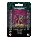 Death Guard: Biologus Putrifier
