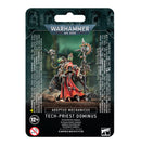 Adeptus Mechanicus: Tech-Priest Dominus