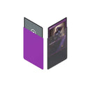 Heavy Play: Curv Sleeves - Bard Purple (100)