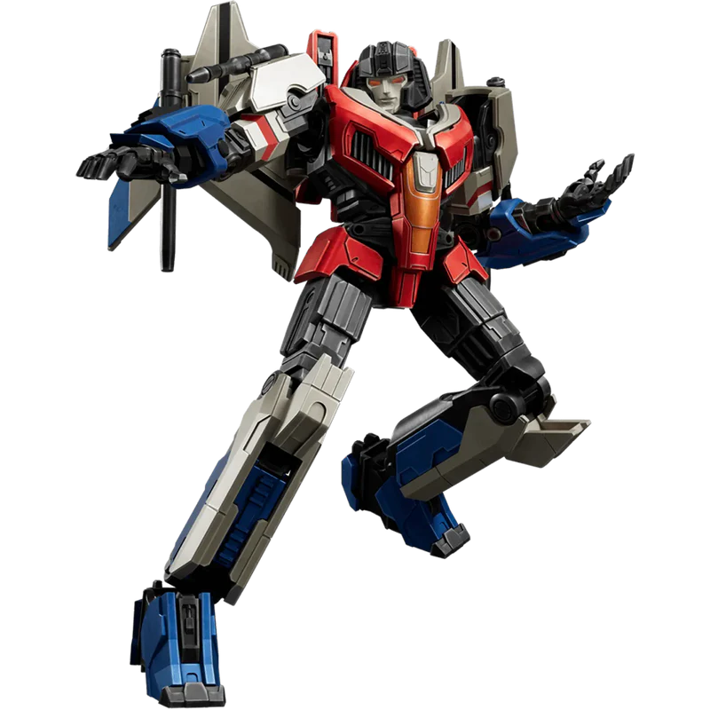 Transformers Blokees Classic Class: Starscream (16)