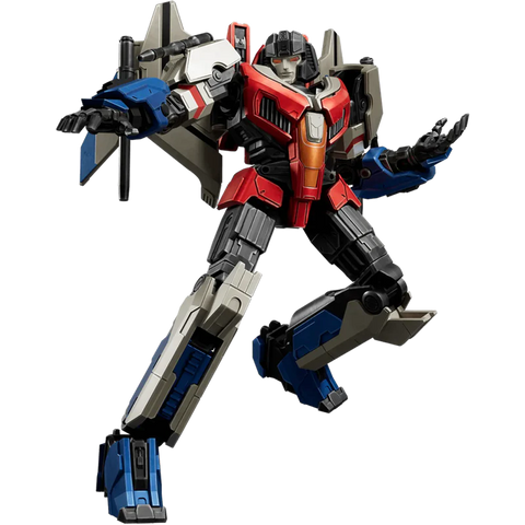 Transformers Blokees Classic Class: Starscream (16)