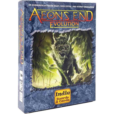Aeons End: Evolution