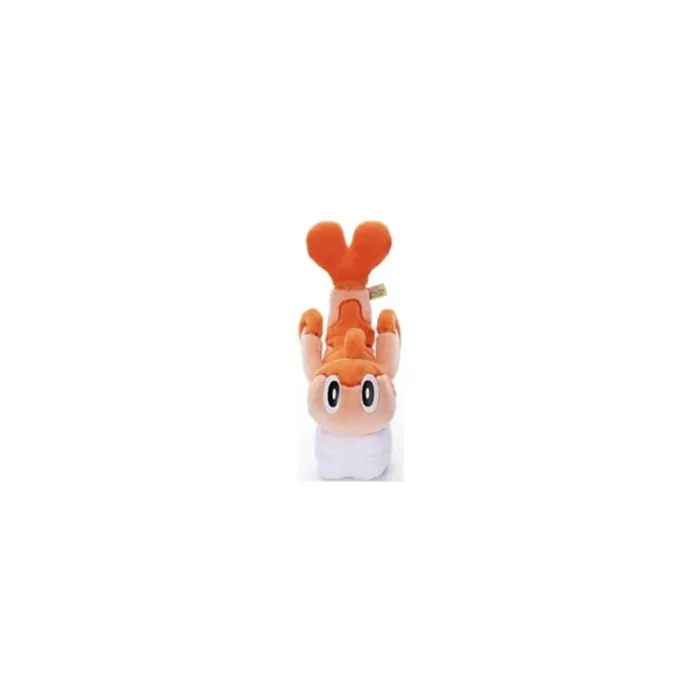 Pokemon: I Choose You! Plush - Tatsugiri (Curly Form)
