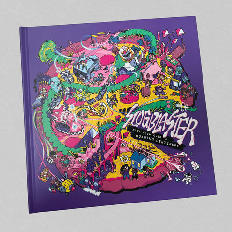 Slugblaster: Core Book