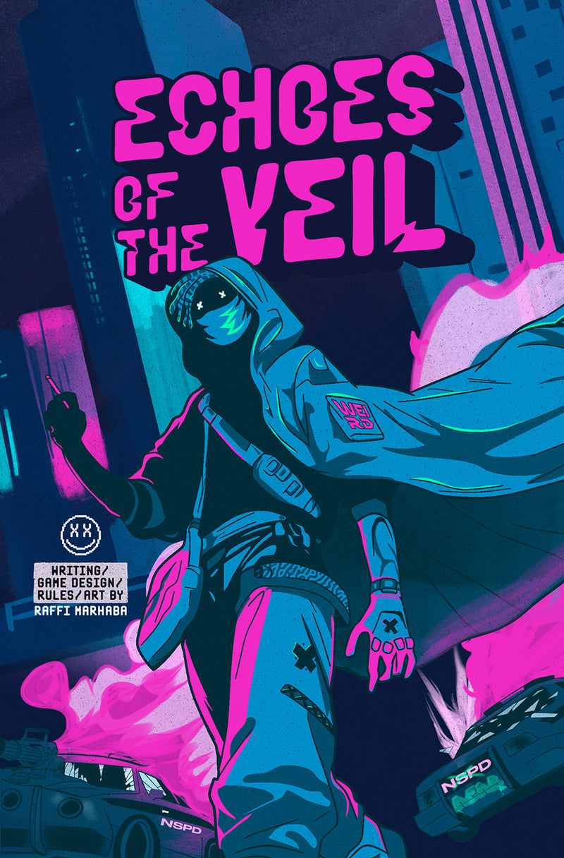 Echoes of the Veil