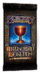 *Limit 1 box/day* Sorcery: Contested Realm - Arthurian Legends Booster Pack