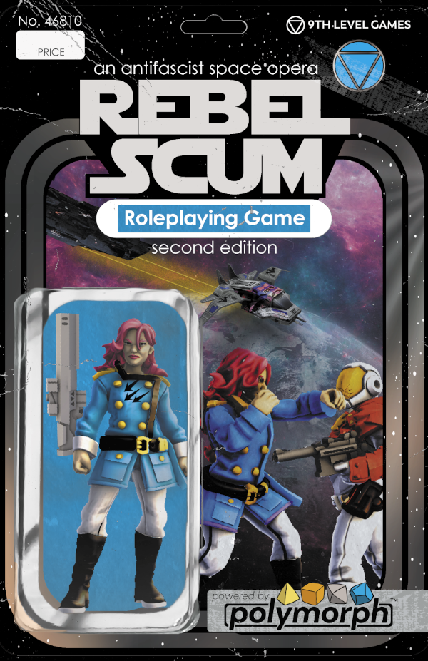 Rebel Scum 2E