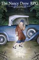 The Nancy Drew RPG