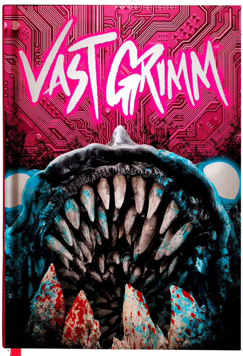 Vast Grimm - Core Book