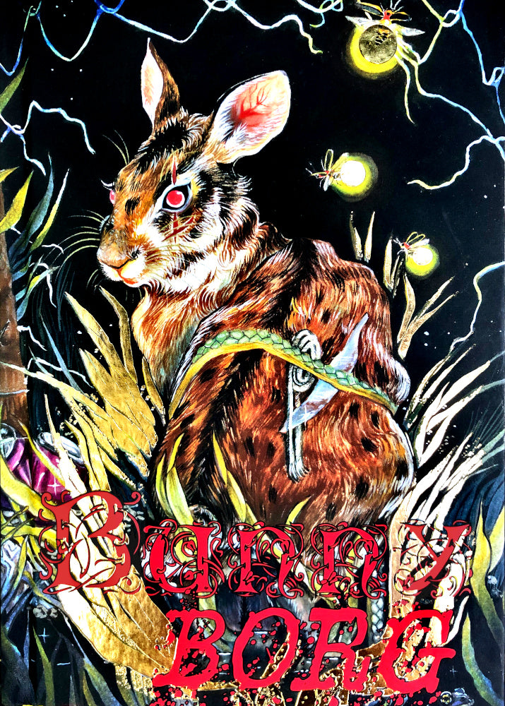 Bunny BORG