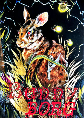 Bunny BORG