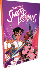 Thirsty Sword Lesbians