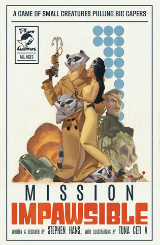 Mission: ImPawsible Box Set