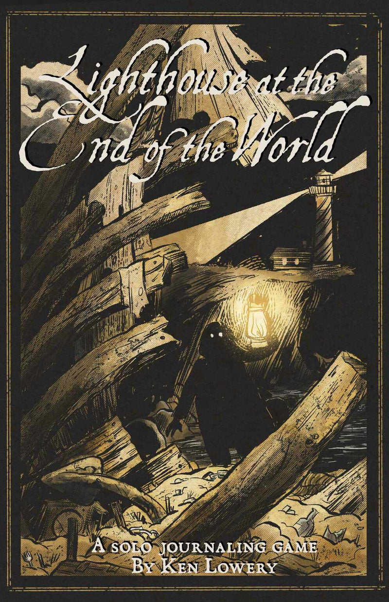 The Lighthouse at the End of the World