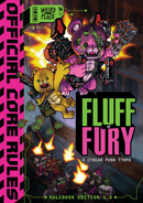 Fluff n' Fury Official Core Rules