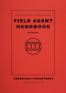 Field Agent Handbook: Notebook
