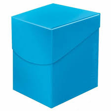 Ultra PRO: 100+ Deck Box - Eclipse PRO (Teal)