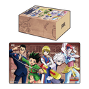 Union Arena: Playmat and Storage Box: Hunter X Hunter