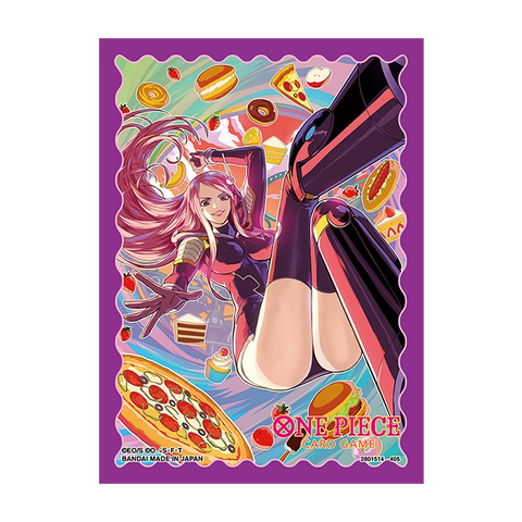 Bandai: 70ct Card Sleeves - TCG+ Store Edition Vol. 5 (Jewelry Bonney)