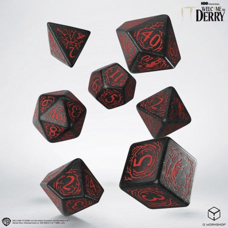 It - Welcome to Derry Dice Set
