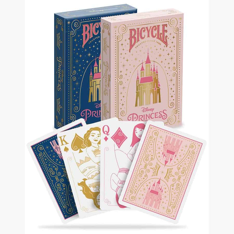 Bicycle Playing Cards: Disney Princess
