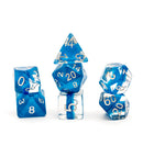 RPG 7 Dice Set: Neutron Dice - 'Power Teal'