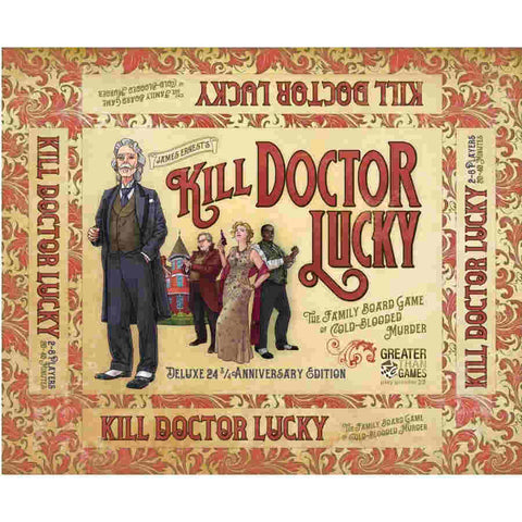 Kill Doctor Lucky (Anniversary Edition)