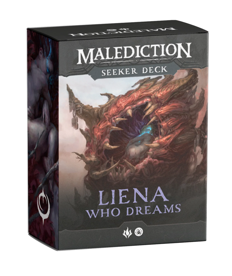 Malediction: Seeker Deck