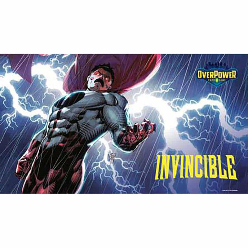 OverPower Playmat - Omni-Man