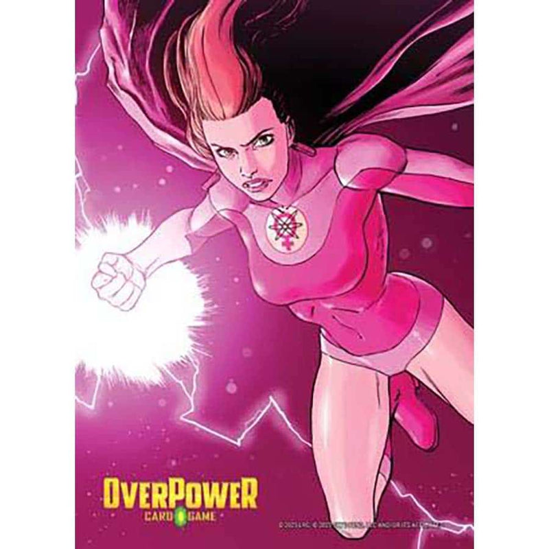 OverPower Sleeves - Atom Eve