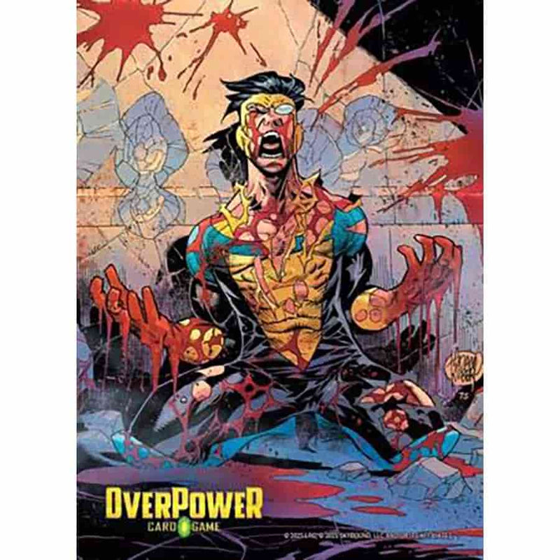 OverPower Sleeves - Invincible
