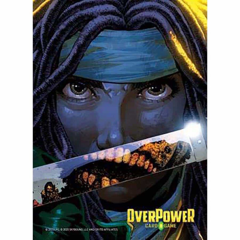 OverPower Sleeves - Michonee