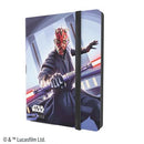 Star Wars: Unlimited Casual Album 18-Pocket Qui-Gon Jinn/Darth Maul
