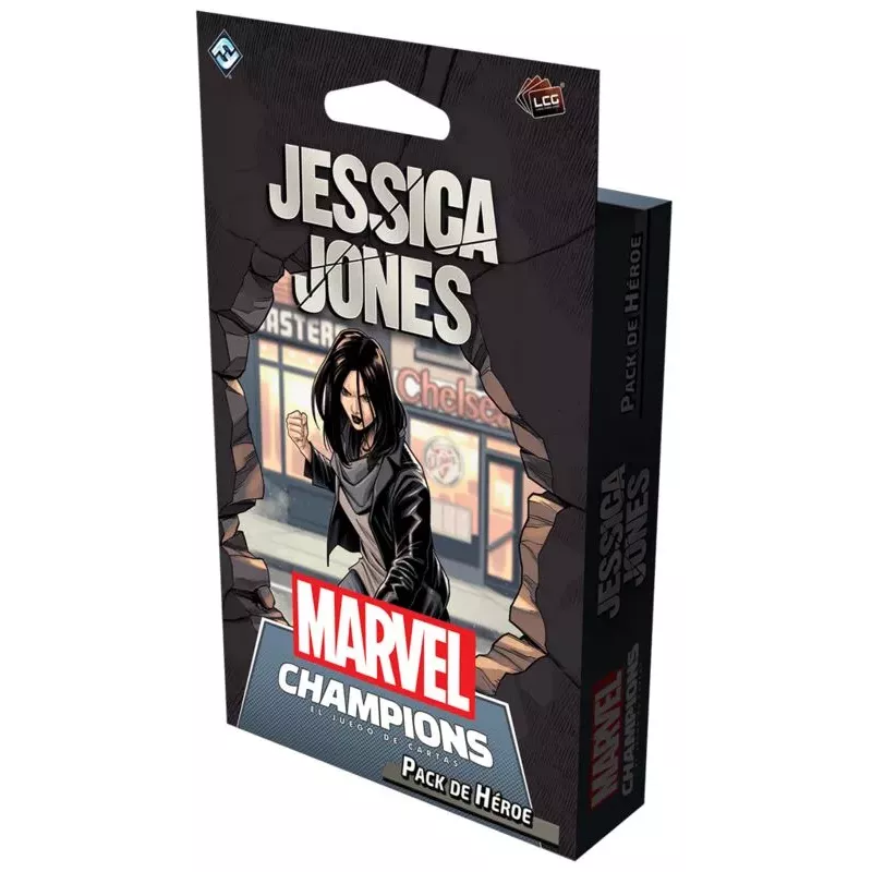 Marvel Champions - Hero Pack Jessica Jones