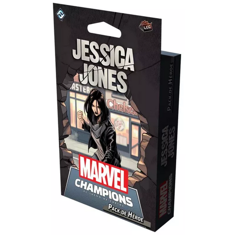 Marvel Champions - Hero Pack Jessica Jones